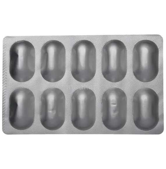 osil plus capsule 10's